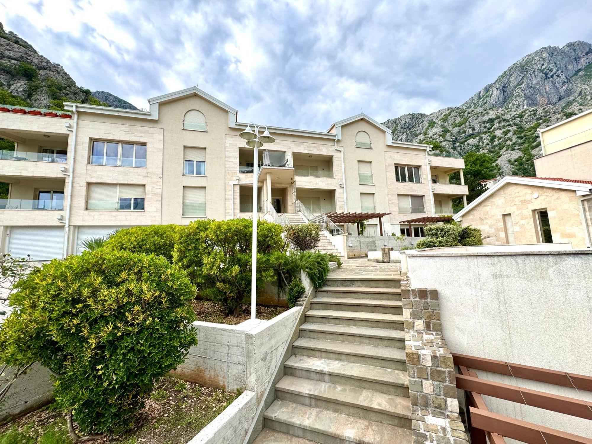 Olea Apartments Orahovac Kotor Exterior photo
